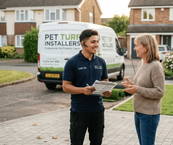 Pet Turf Installation Hamilton, GA FAQs